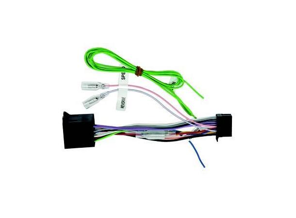 Connects2 Pioneer ISO-kabel AVH / AVH-X / DMH-A 